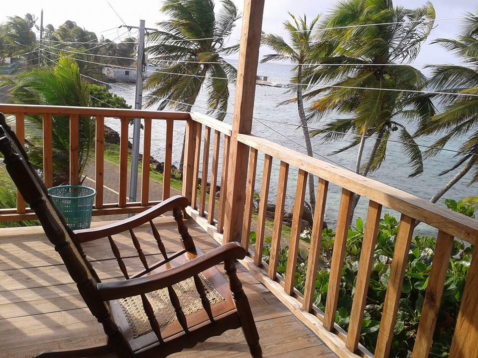 Corn Island Hostal Alal Suite North End Exterior photo