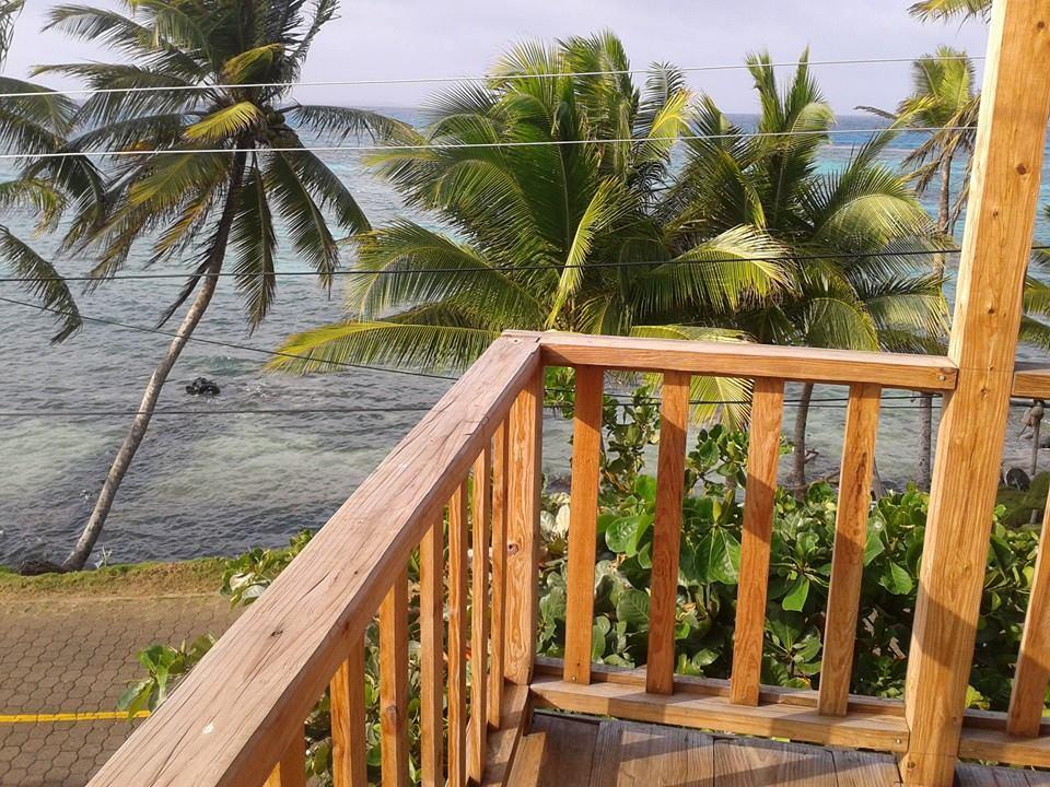 Corn Island Hostal Alal Suite North End Exterior photo