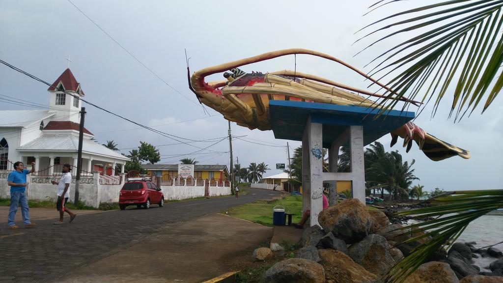 Corn Island Hostal Alal Suite North End Exterior photo