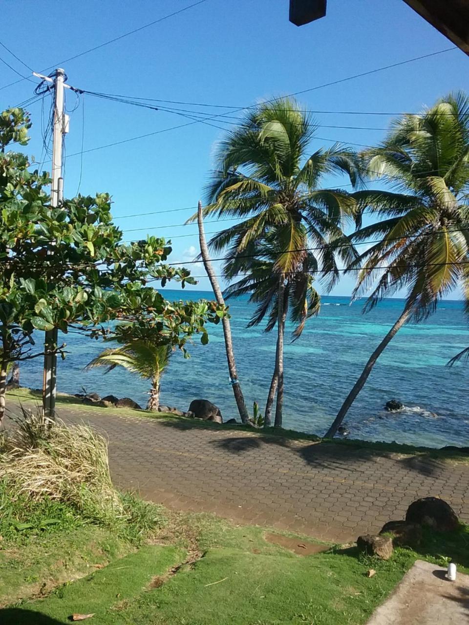 Corn Island Hostal Alal Suite North End Exterior photo