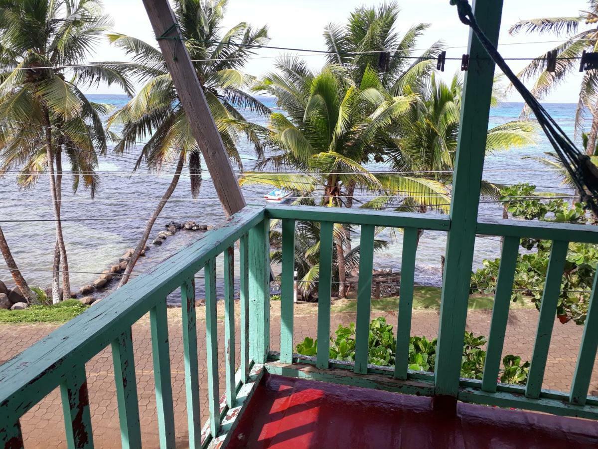 Corn Island Hostal Alal Suite North End Exterior photo